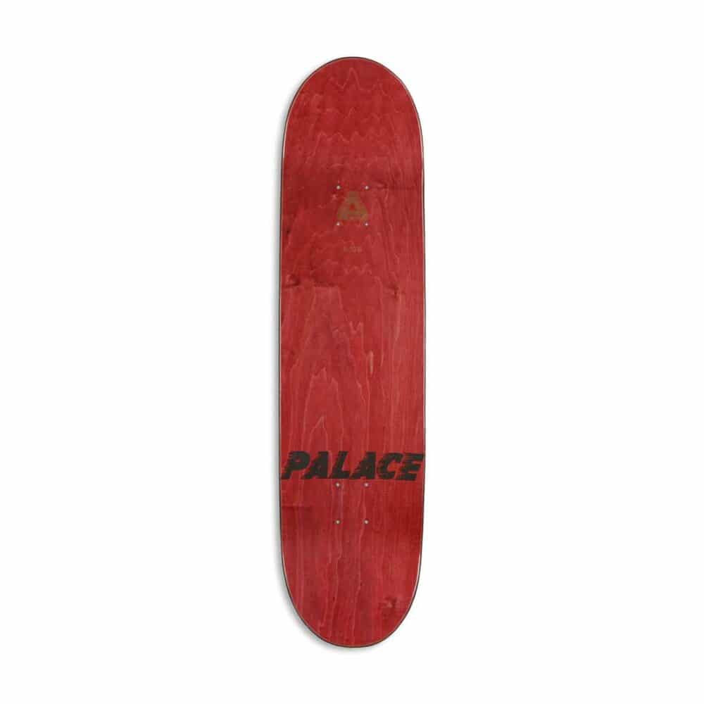 Palace Heitor Da Silva Pro S27 8.375" Skateboard Deck