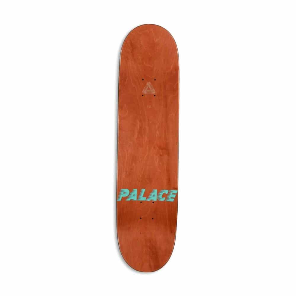 Palace Lucas Puig Pro S27 8.2" Skateboard Deck