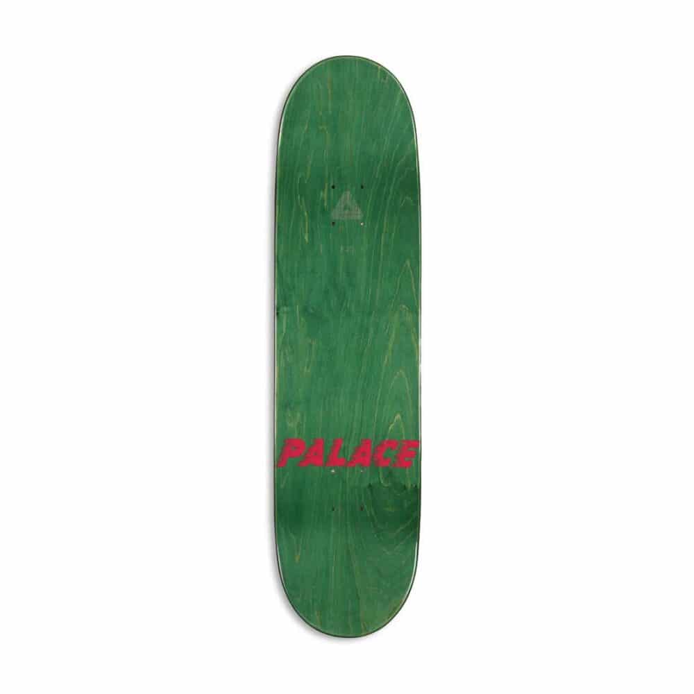 Palace Lucien Clarke Pro S27 8.25" Skateboard Deck