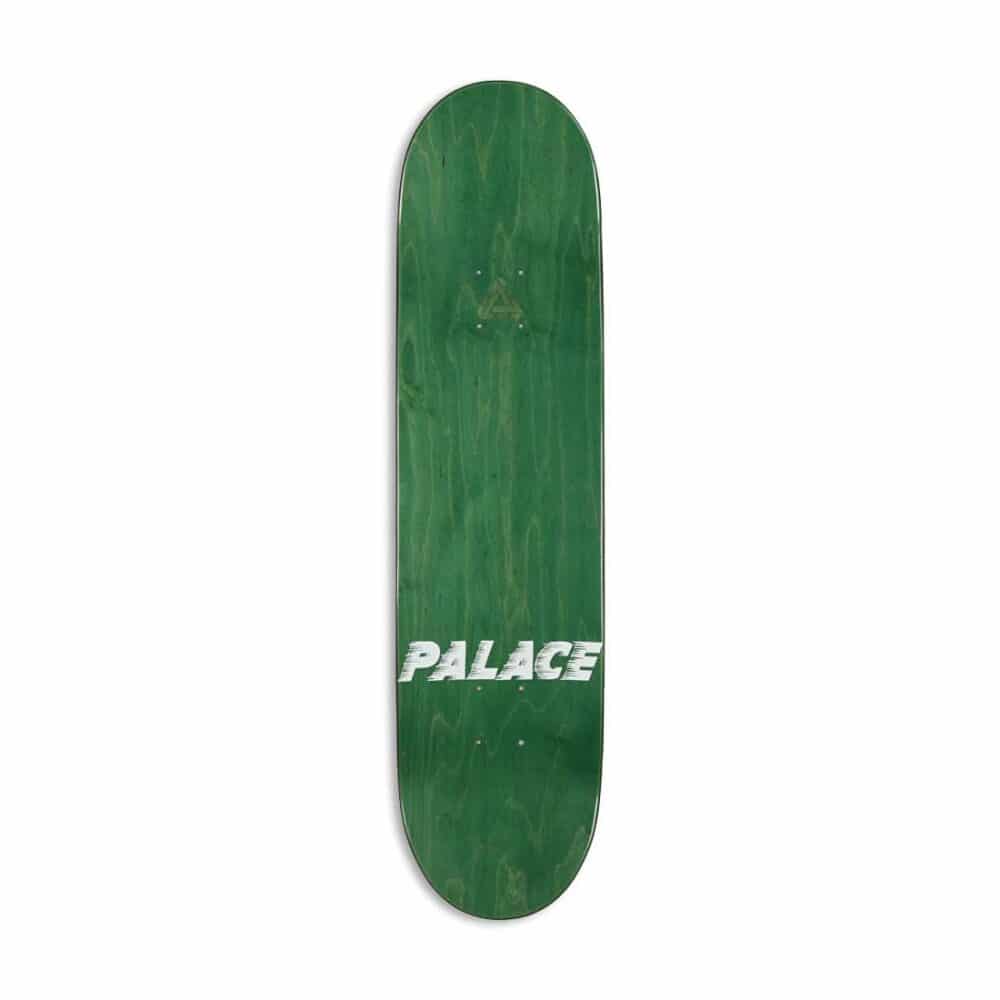 Palace Rory Milanes Pro S27 8.06" Skateboard Deck