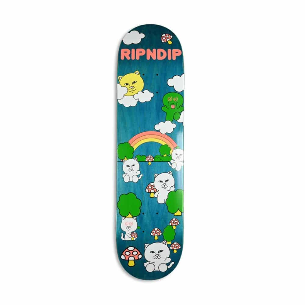 RIPNDIP Buddy System Skateboard Deck