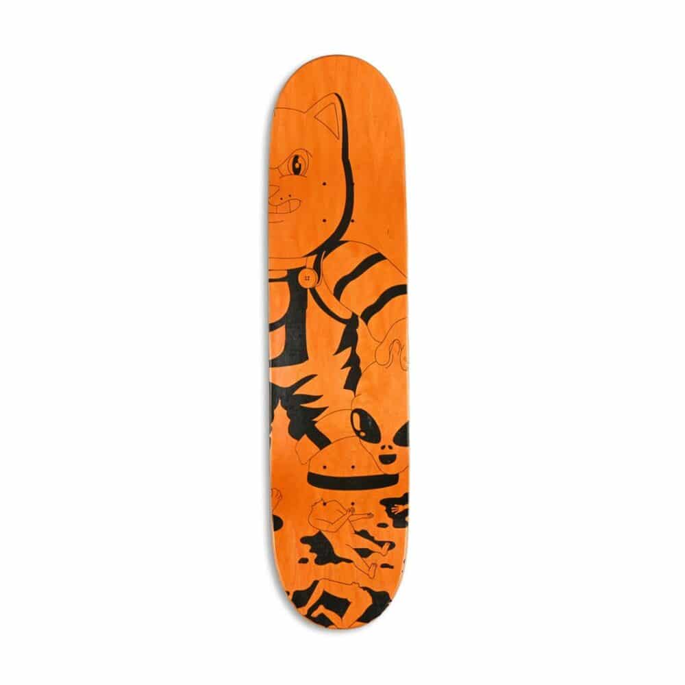 RIPNDIP Childs Play Skateboard Deck