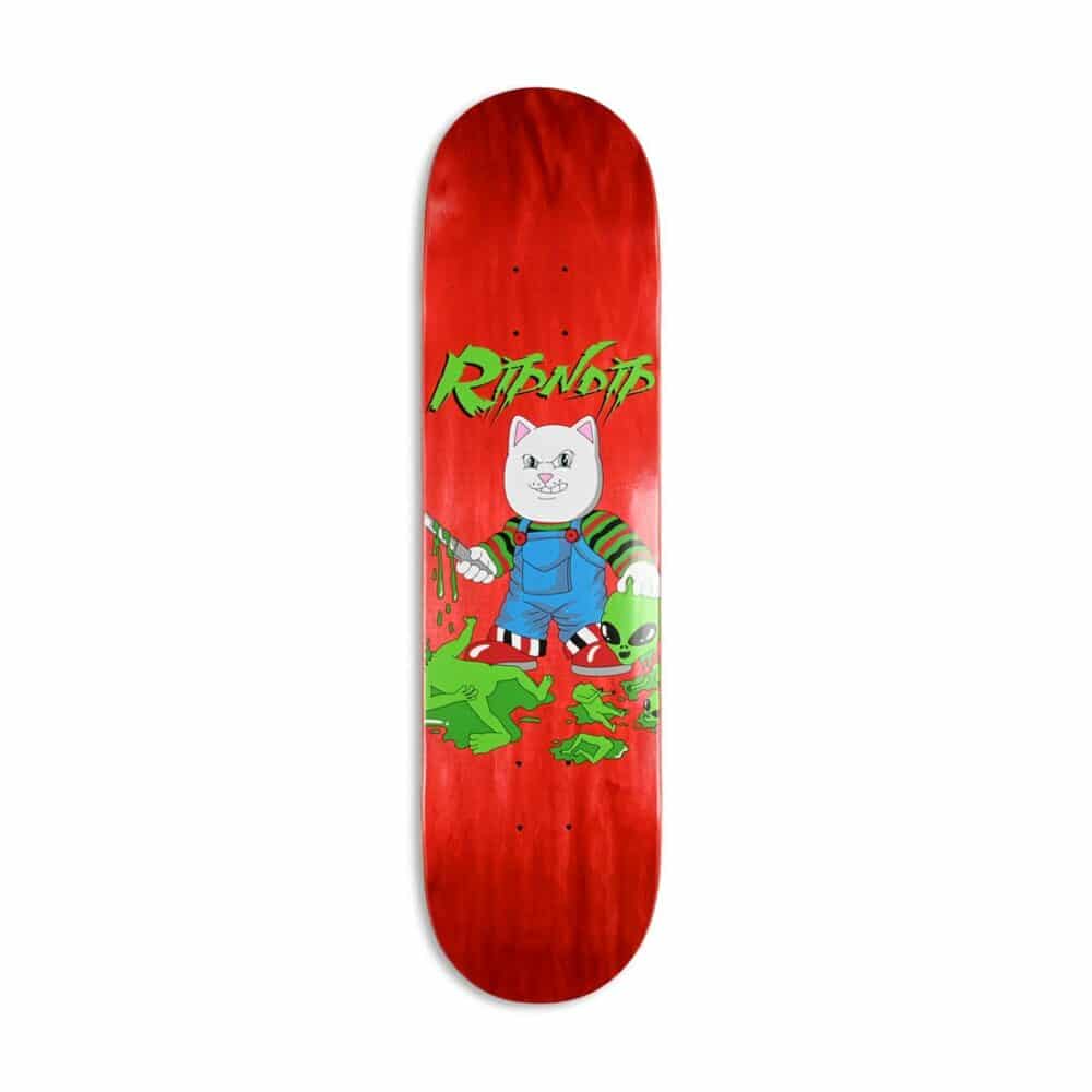 RIPNDIP Childs Play Skateboard Deck