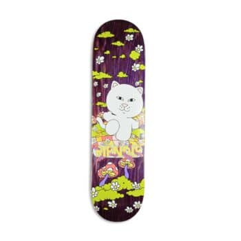 RIPNDIP Day Tripper Skateboard Deck