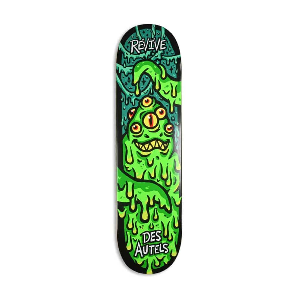 Revive Des Autels Ooze Skateboard Deck