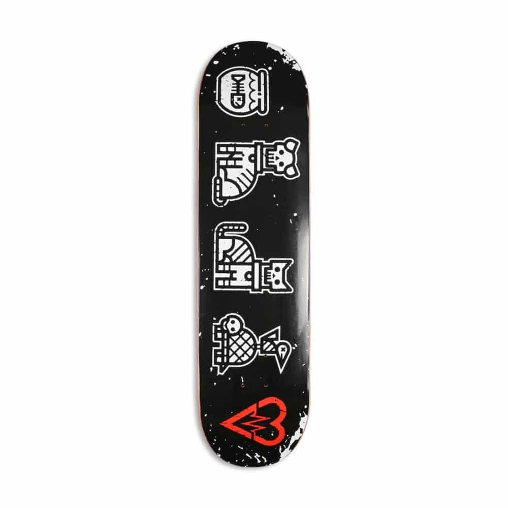 Revive Friends Forever 8.25" Skateboard Deck