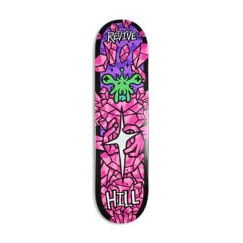 Revive Hill Diamond Skateboard Deck