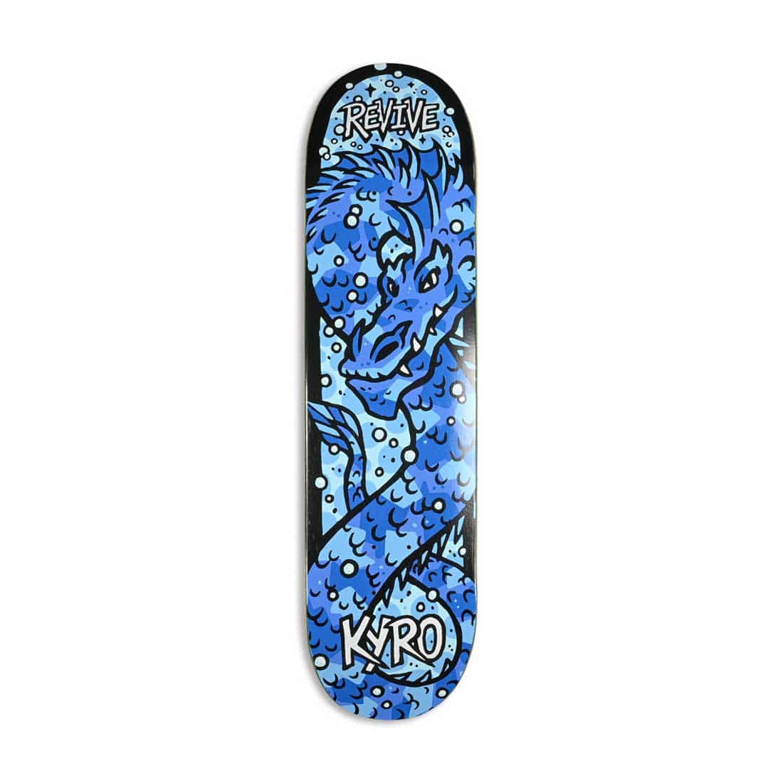 Revive Kyro Serpent Skateboard - Supereight