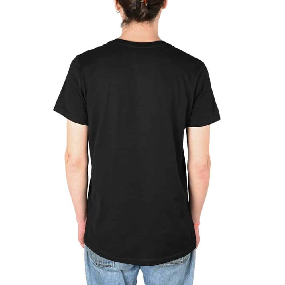 Toy Machine Devil Cat S/S T-Shirt - Black