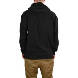 Toy Machine Furry Monster Pullover Hoodie - Black
