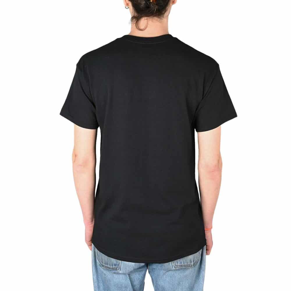 Toy Machine Monster S/S T-Shirt - Black