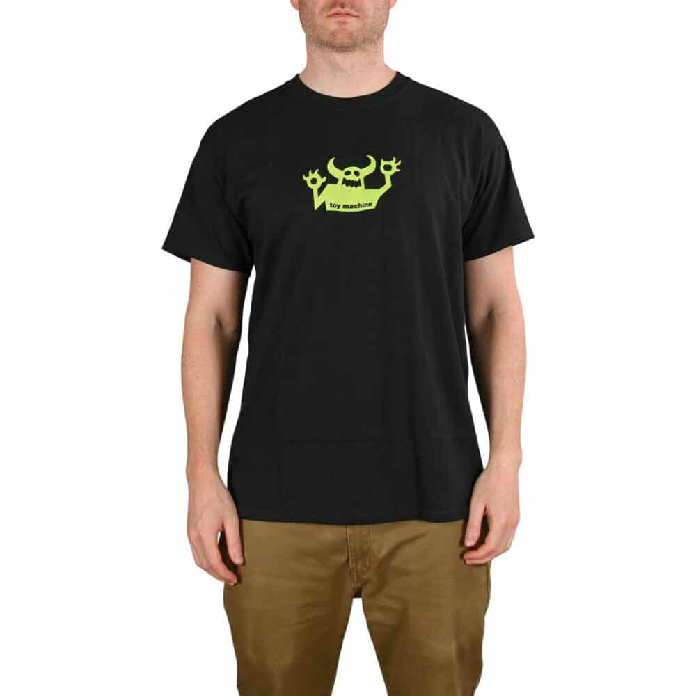 Toy Machine OG Monster T-Shirt - Black