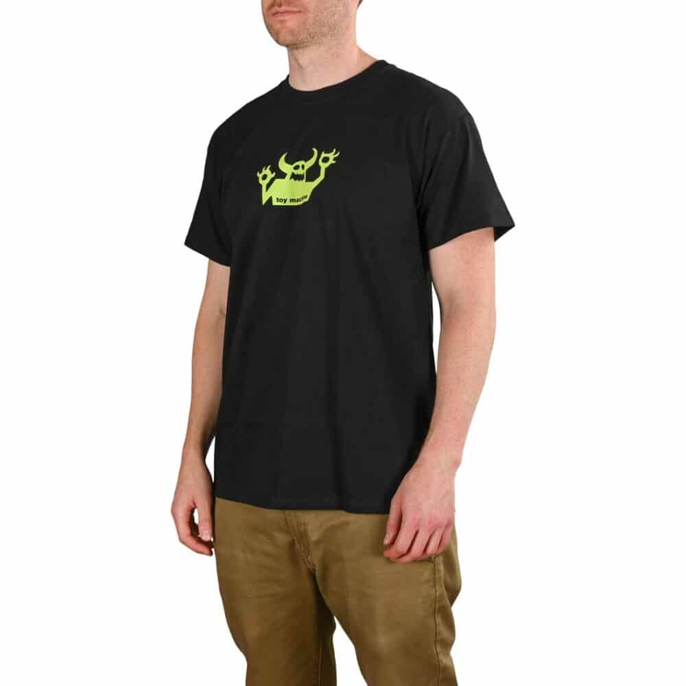 Toy Machine OG Monster T-Shirt - Black