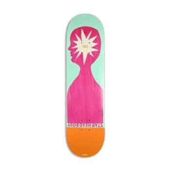 UMA Landsleds Evan Body Skateboard Deck