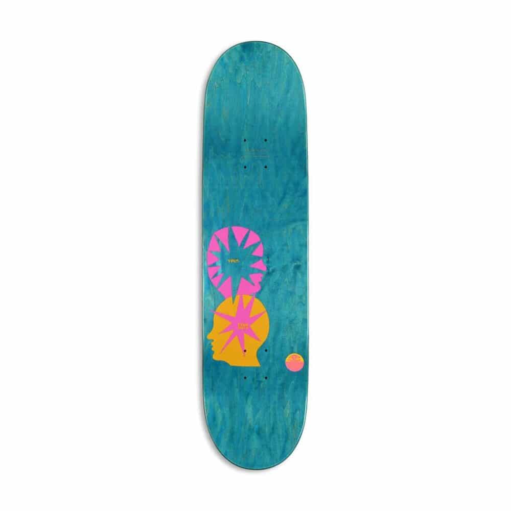 UMA Landsleds Evan Body Skateboard Deck