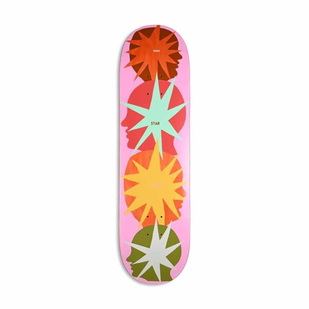 UMA Landsleds Evan Buddies 8.5" Skateboard Deck