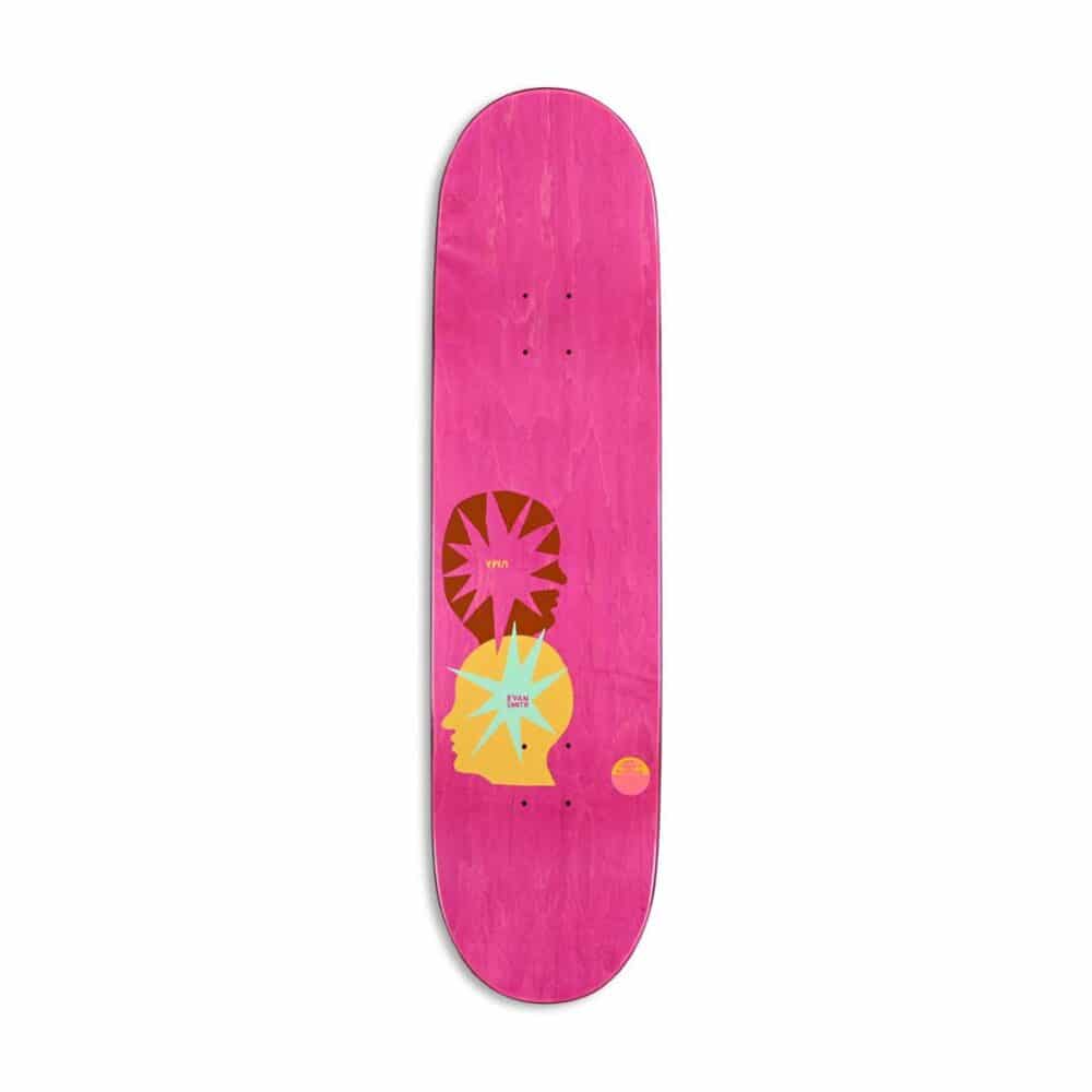 UMA Landsleds Evan Buddies 8.5" Skateboard Deck