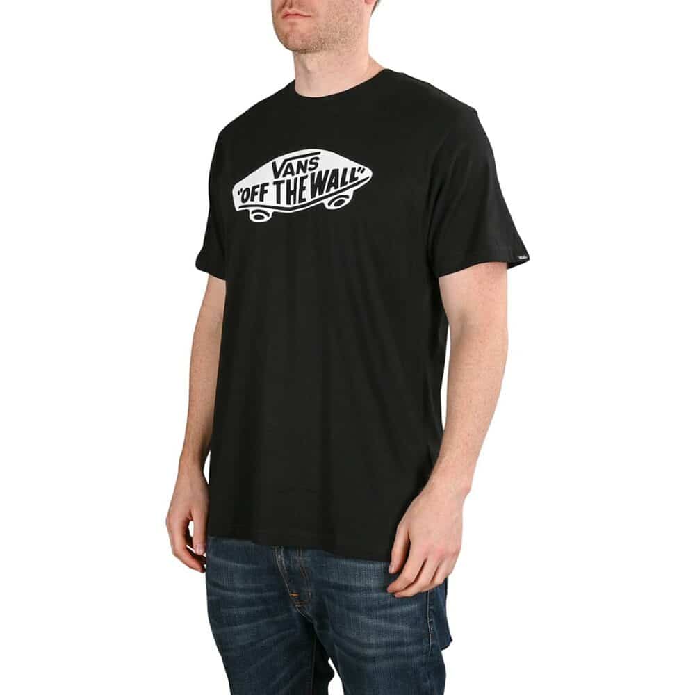 Vans OTW S/S T-Shirt - Black/White