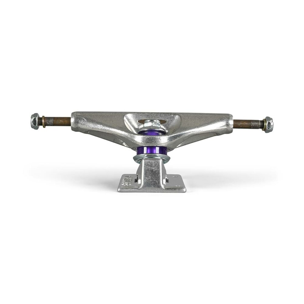 Venture V Light 5.2 High Trucks (Pair) - Polished Silver