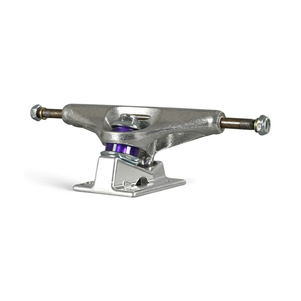 Venture V Light 5.2 High Trucks (Pair) - Polished Silver