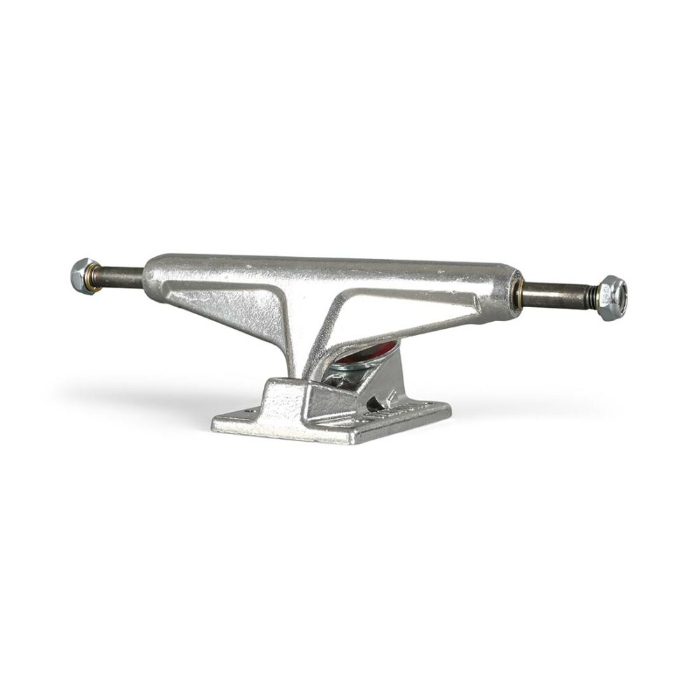 Venture Trucks Team Low Polished Silver