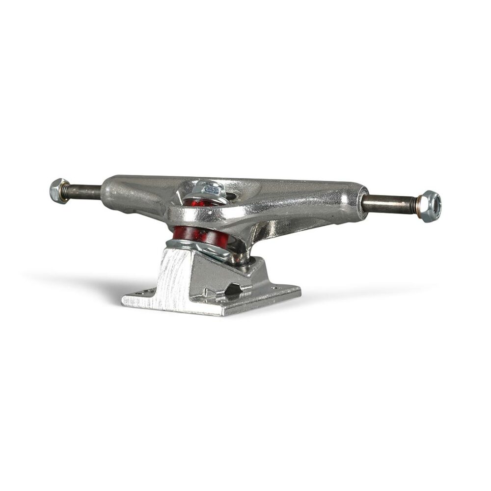 Venture Trucks Team Low Polished Silver