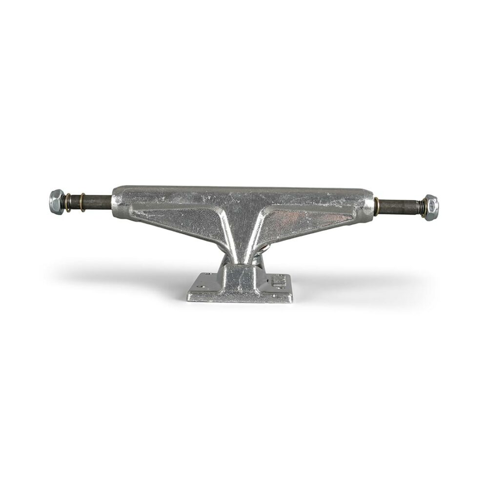 Venture Trucks Team Low Polished Silver