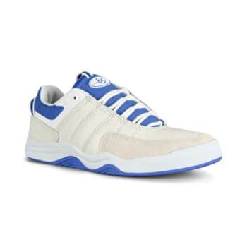 eS Evant Skate Shoes - White/Blue
