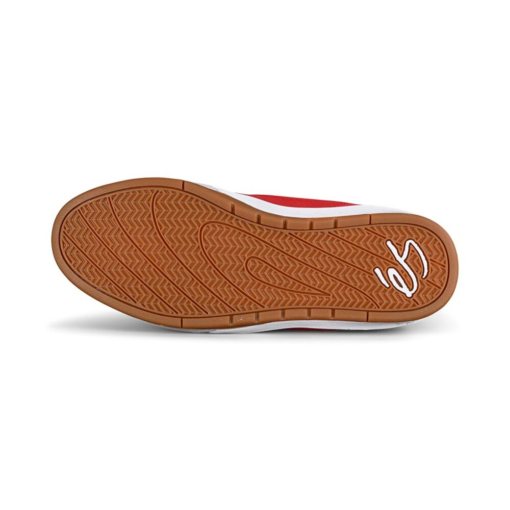 eS Swift 1.5 Shoes - Red/White/Gum