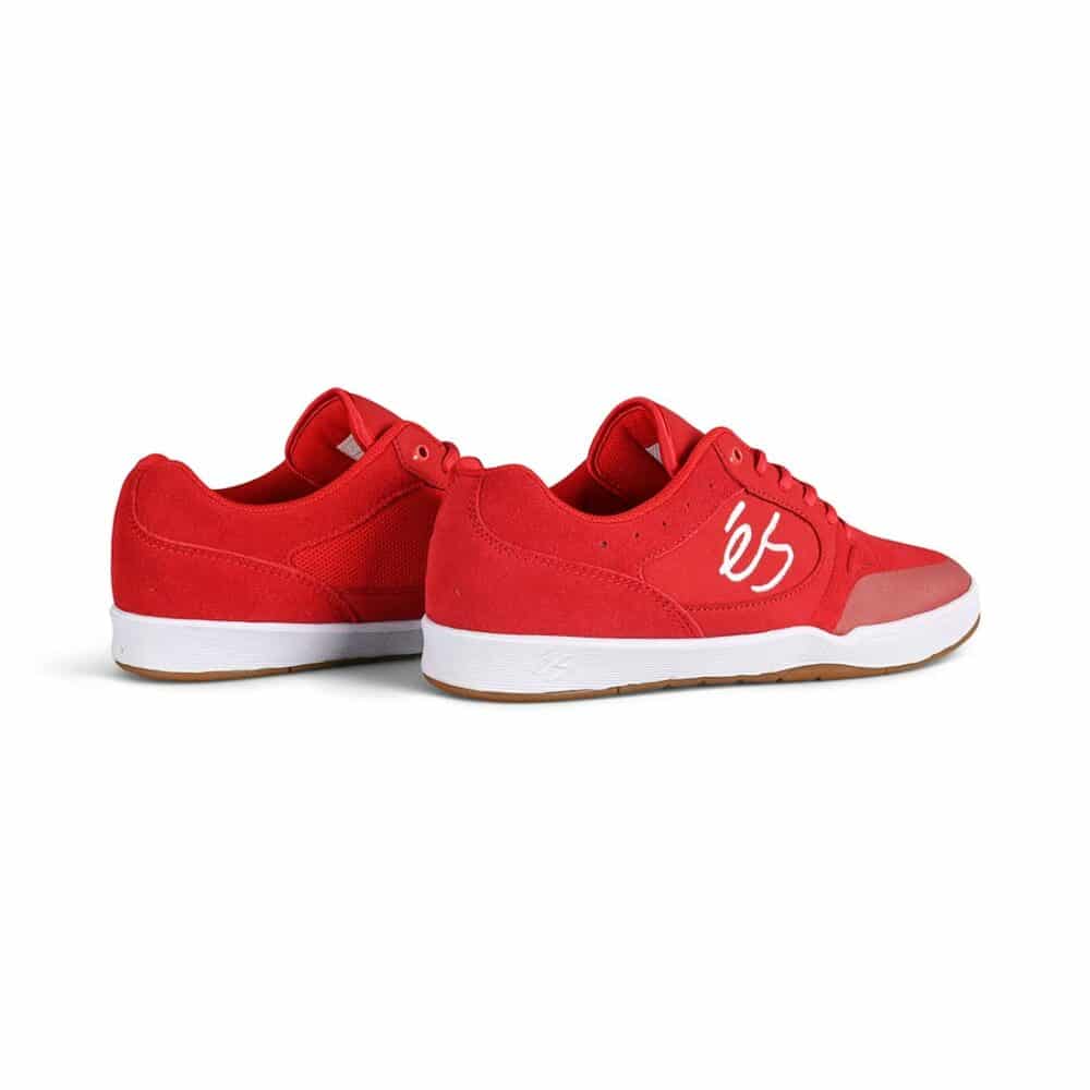 eS Swift 1.5 Shoes - Red/White/Gum