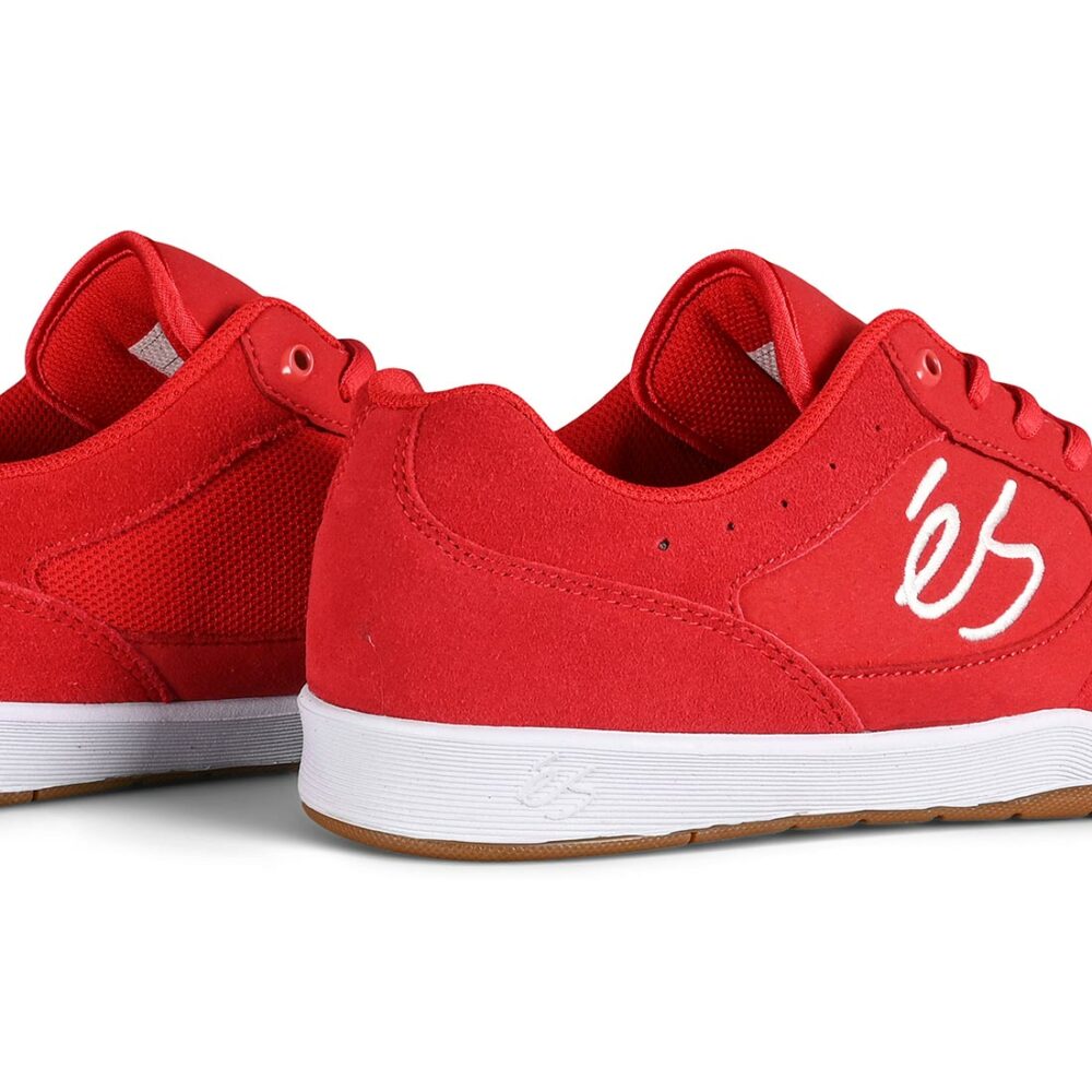 eS Swift 1.5 Shoes - Red/White/Gum