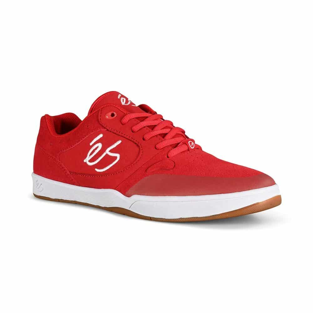 eS Swift 1.5 Shoes - Red/White/Gum