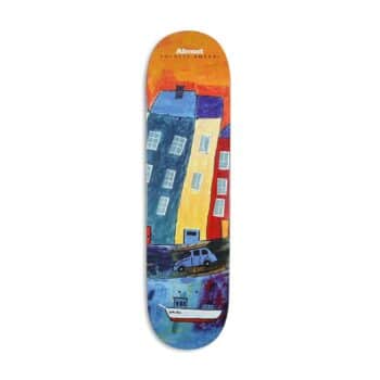 Almost Youness Amrani Places (Left) R7 8" Skateboard Deck (Copy)
