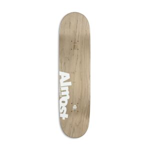 Almost Yuri Facchini Snake Pit R7 8.125″ Deck - Orange - Supereight