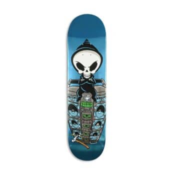 Blind Papa Boom Box Reaper R7 8" Skateboard Deck