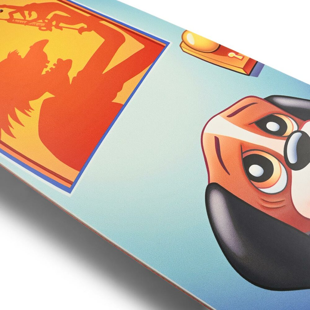 Blind Tim Gavin Dog Pound R7 Slick 8.125" Skateboard Deck