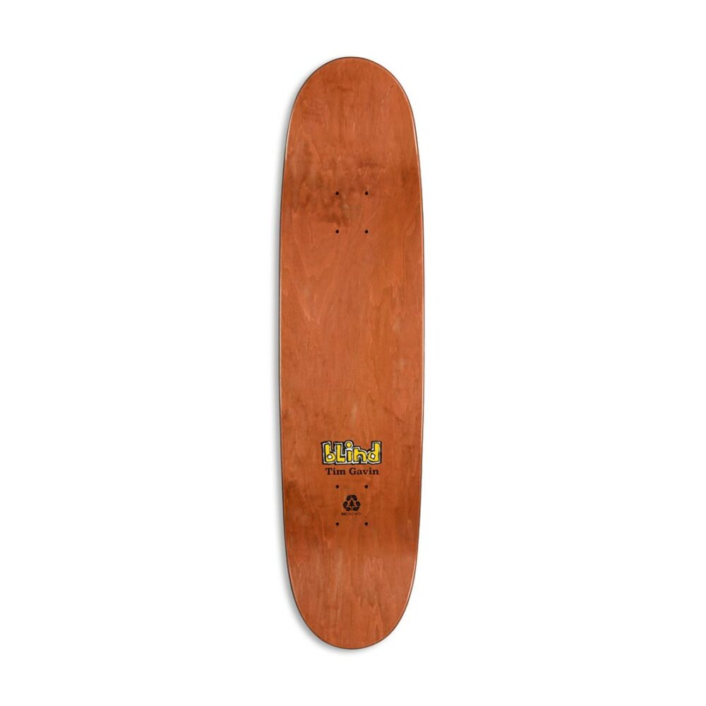 Blind Tim Gavin Dog Pound R7 Slick 8.125" Skateboard Deck