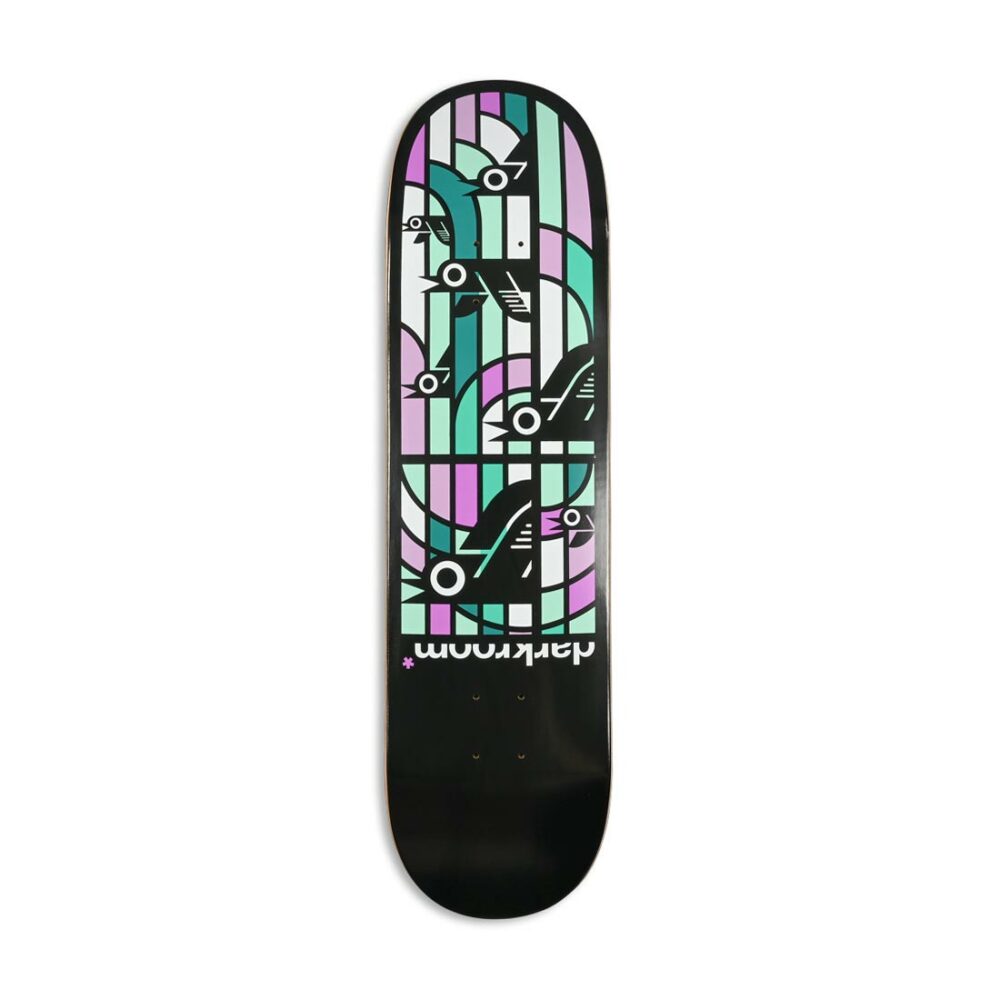 Darkroom Flight 8.25" Skateboard Deck