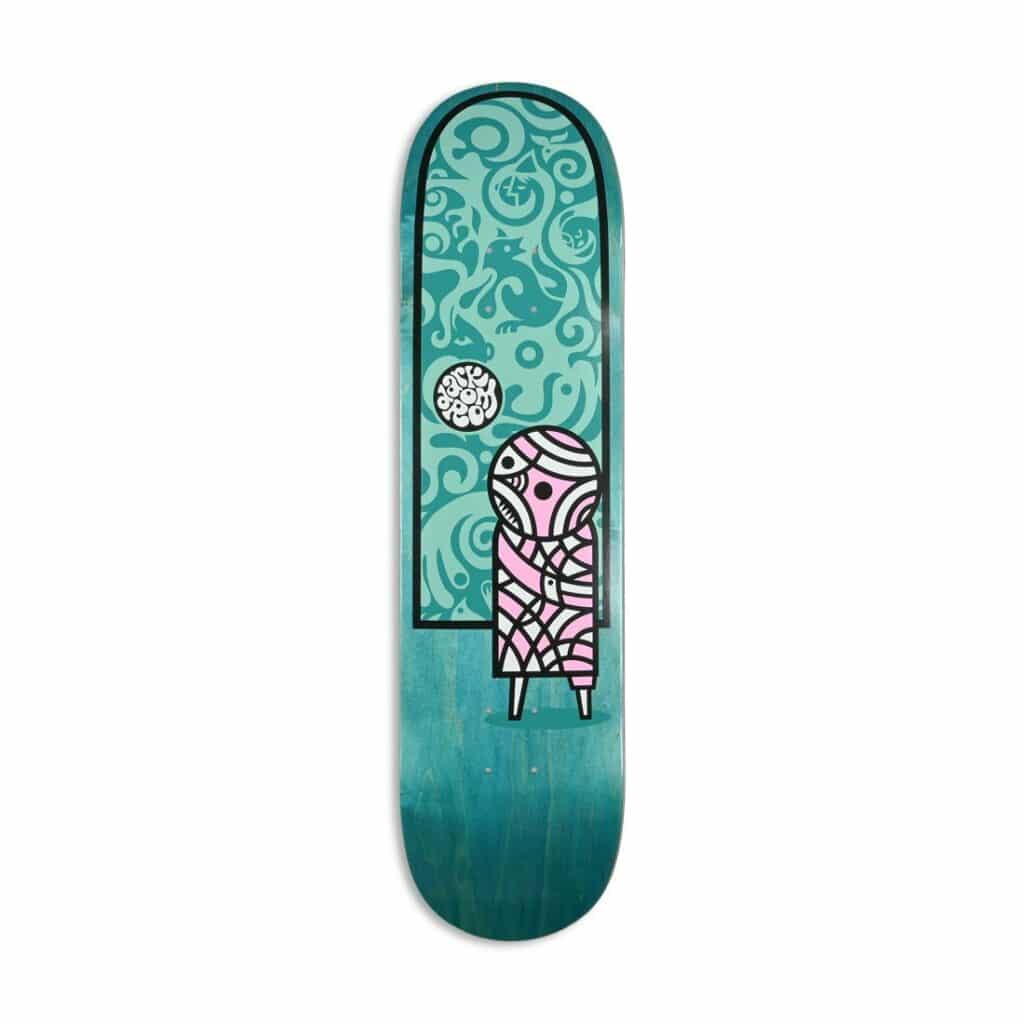 Darkroom Skateboard Decks & Clothing Supereight