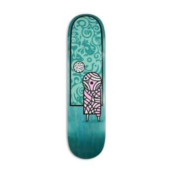 Darkroom Spun 8.125" Skateboard Deck