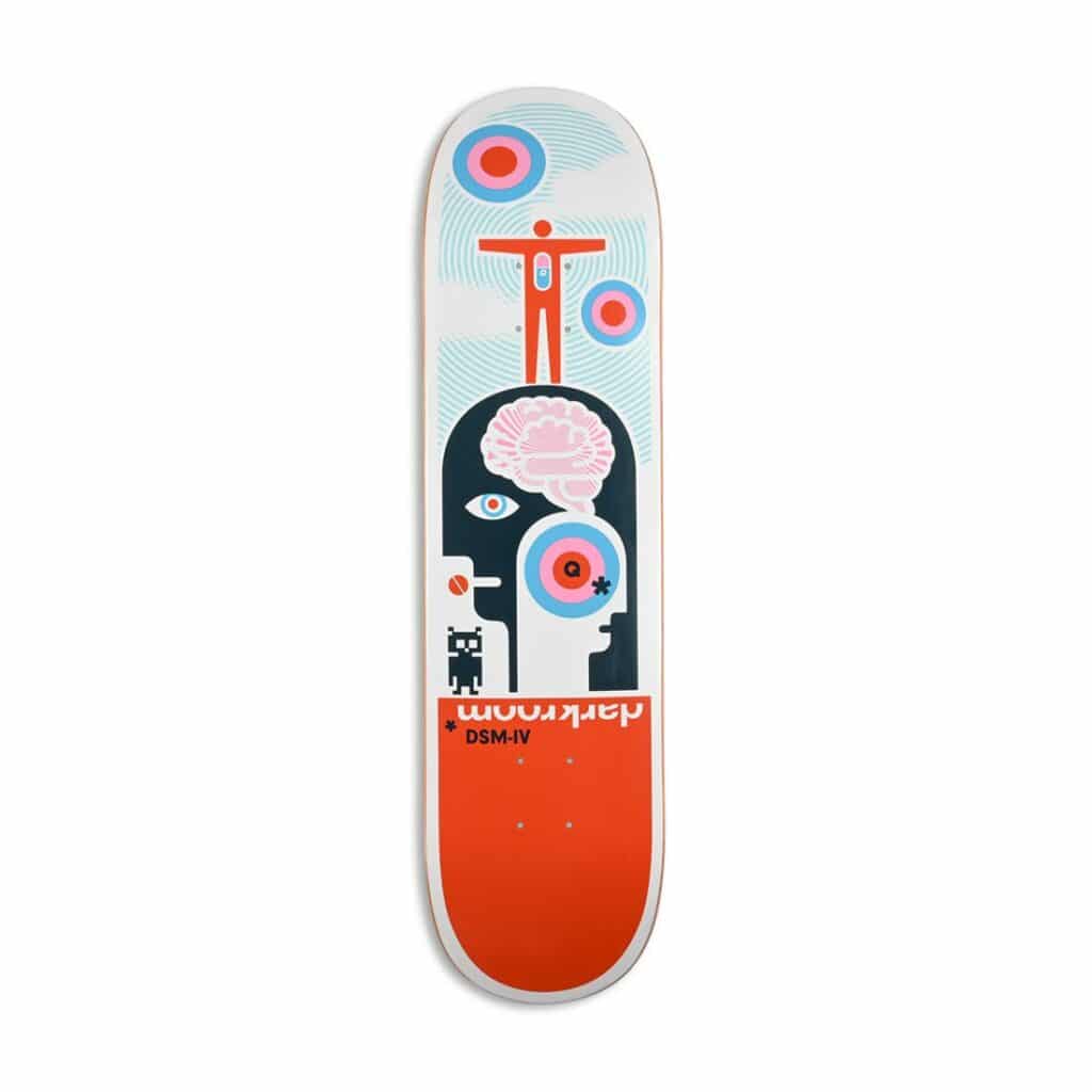 Darkroom Skateboard Decks & Clothing Supereight