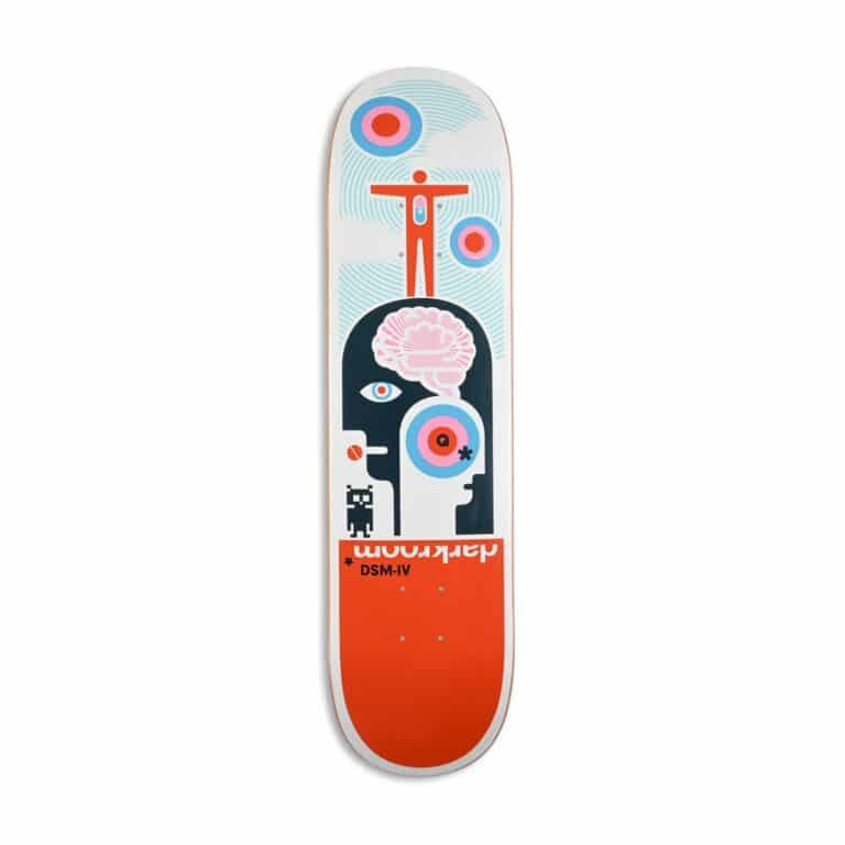 Darkroom Skateboard Decks & Clothing Supereight