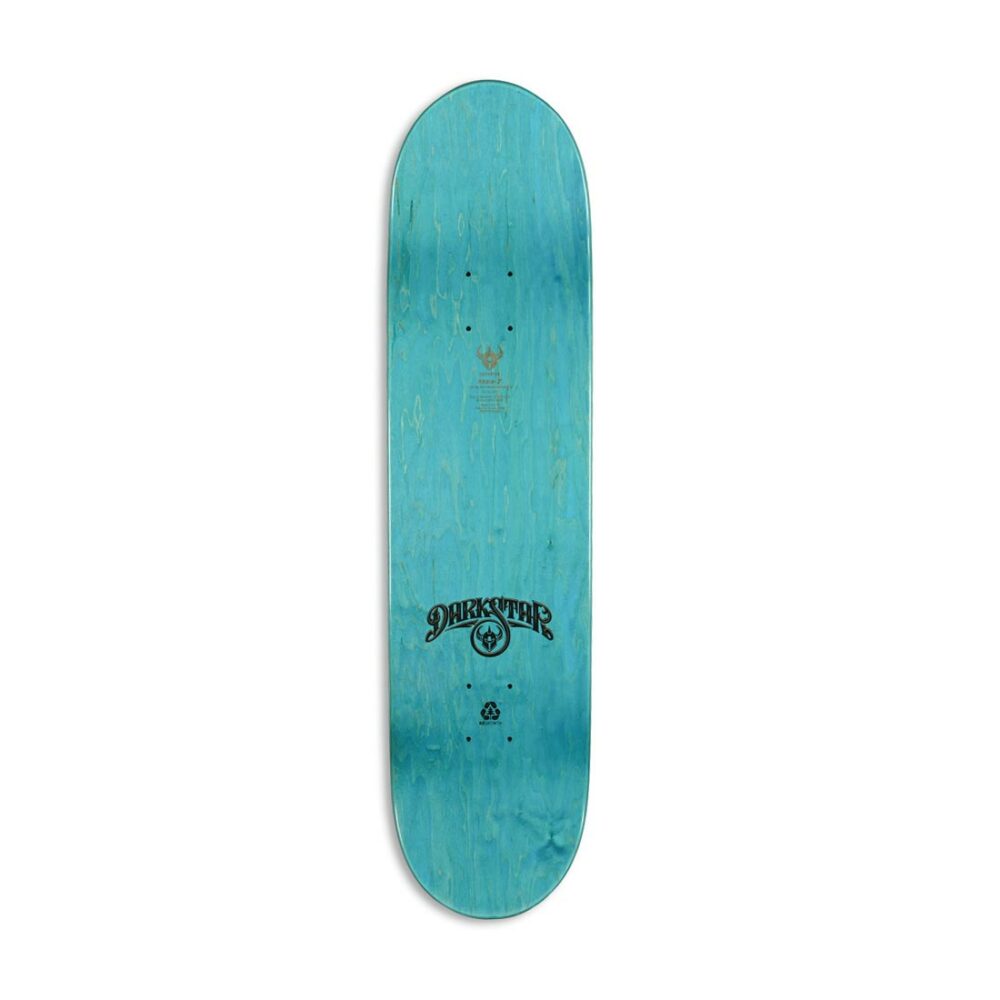 Darkstar Kechaud Anthology R7 8" Skateboard Deck