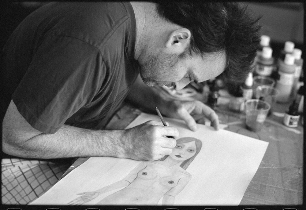 The Ed Templeton Interview - Supereight