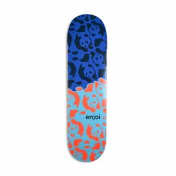 Enjoi Cornacopia HYB 8.25" Skateboard Deck - Blue