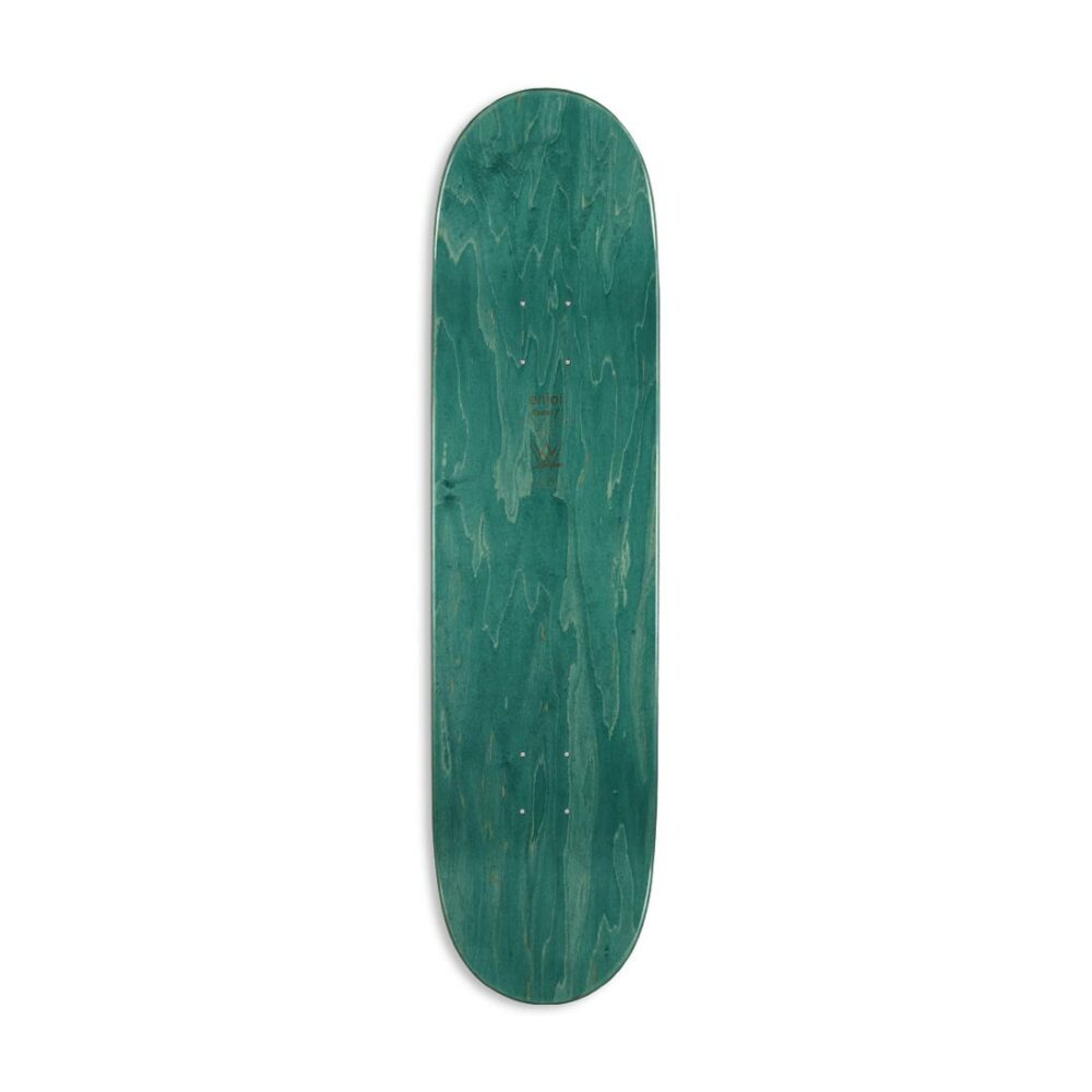 Enjoi Jackson Pilz Body Slam R7 8.25" Skateboard Deck