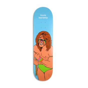 Enjoi Louie Barletta Body Slam R7 8" Skateboard Deck