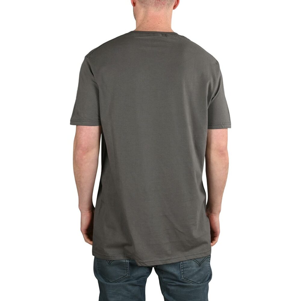 Etnies Ecorp S/S T-Shirt - Charcoal