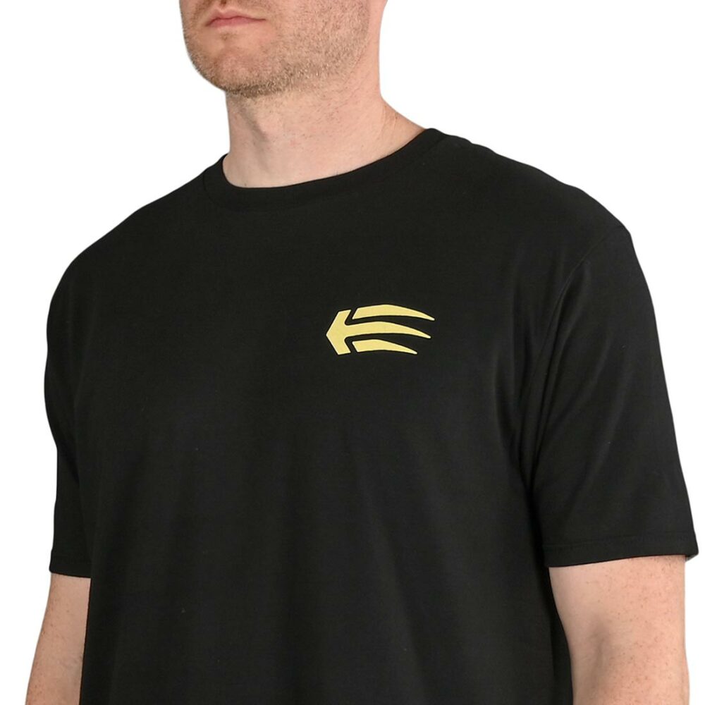 Etnies Joslin S/S T-Shirt - Black/Gold