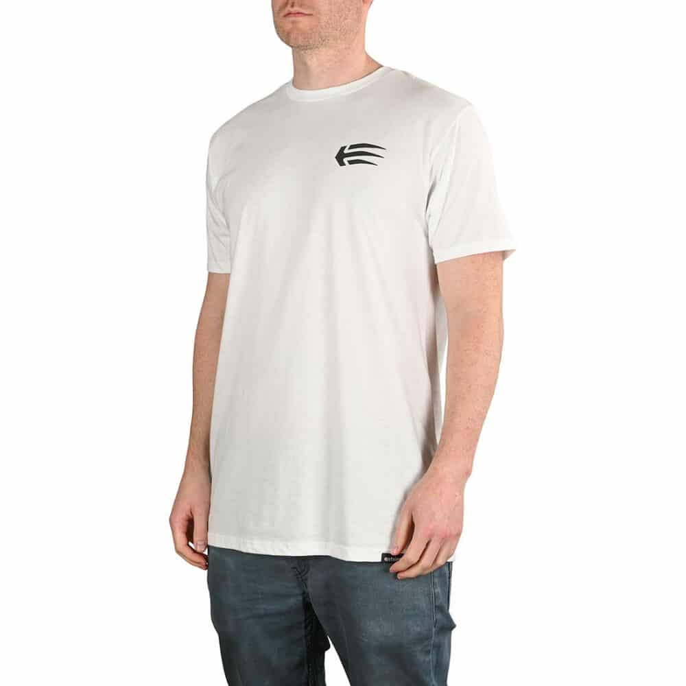 Etnies Joslin S/S T-Shirt - White